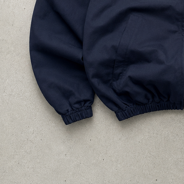 Ralph Lauren Harrington Jacket Navy Rare (M)