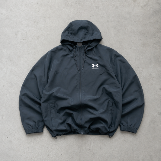 Under Armour Marken-Menü Vest Black Rare (S)