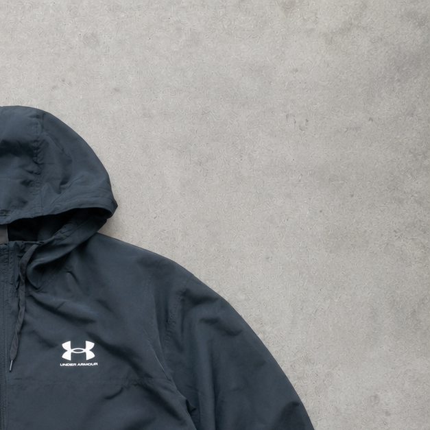 Under Armour Marken-Menü Vest Black Rare (S)