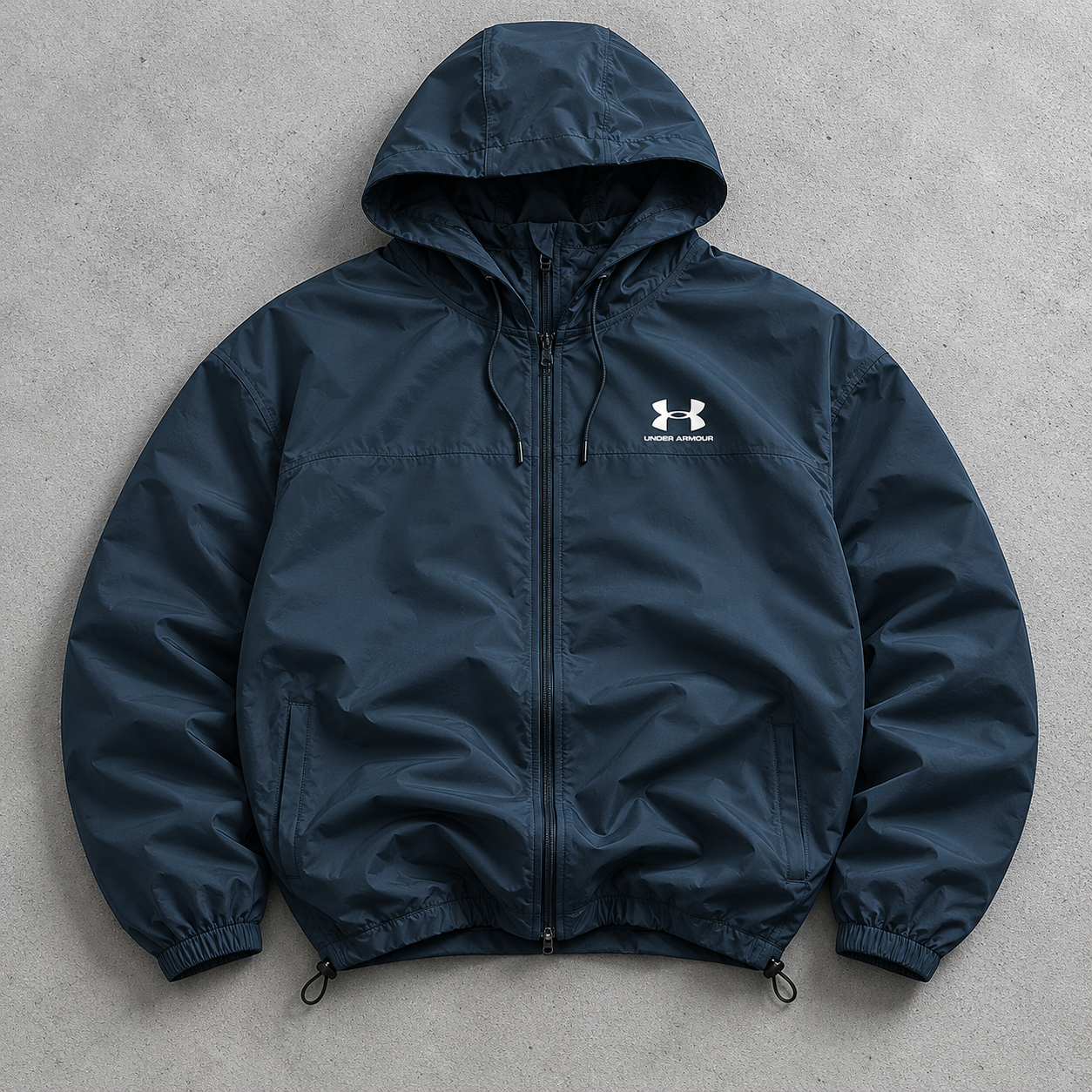 Under Armour Marken-Menü Vest Black Rare (S)