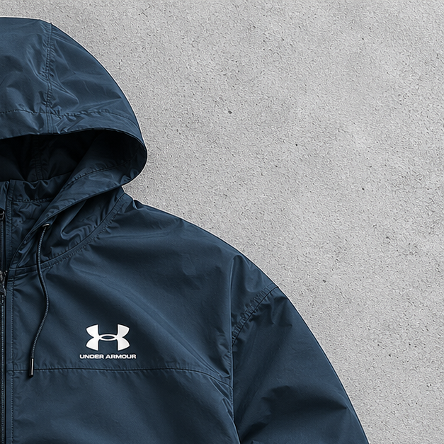 Under Armour Marken-Menü Vest Black Rare (S)