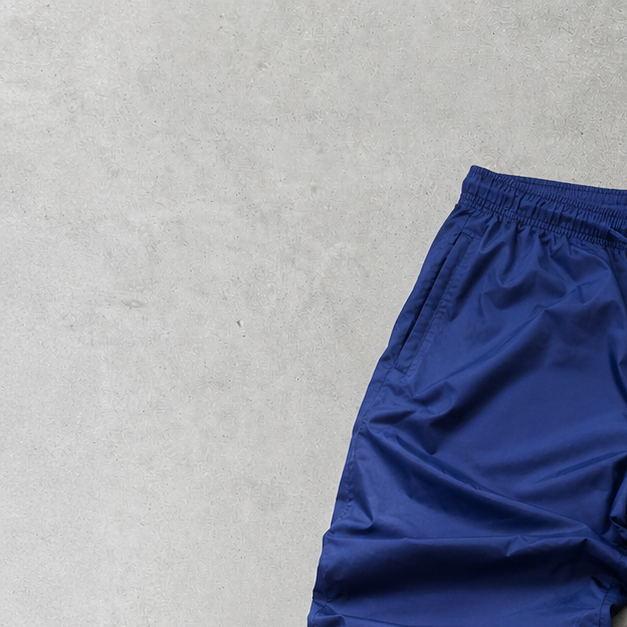 Nike Track Pants Marineblau, Red Rare (M)