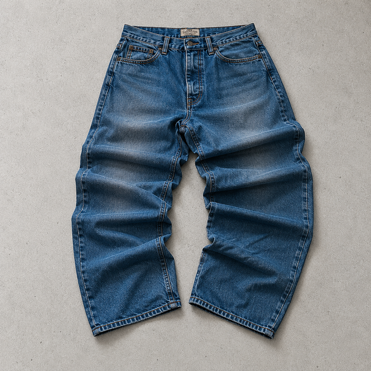 Armani Jeans Denim Pants Blue Rare (M)