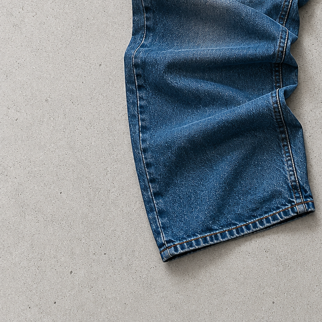 Armani Jeans Denim Pants Blue Rare (M)
