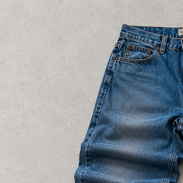 Armani Jeans Denim Pants Blue Rare (M)