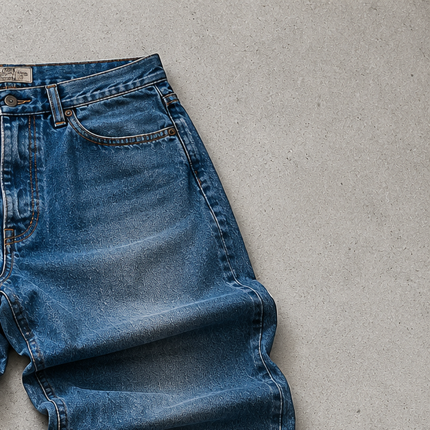 Armani Jeans Denim Pants Blue Rare (M)