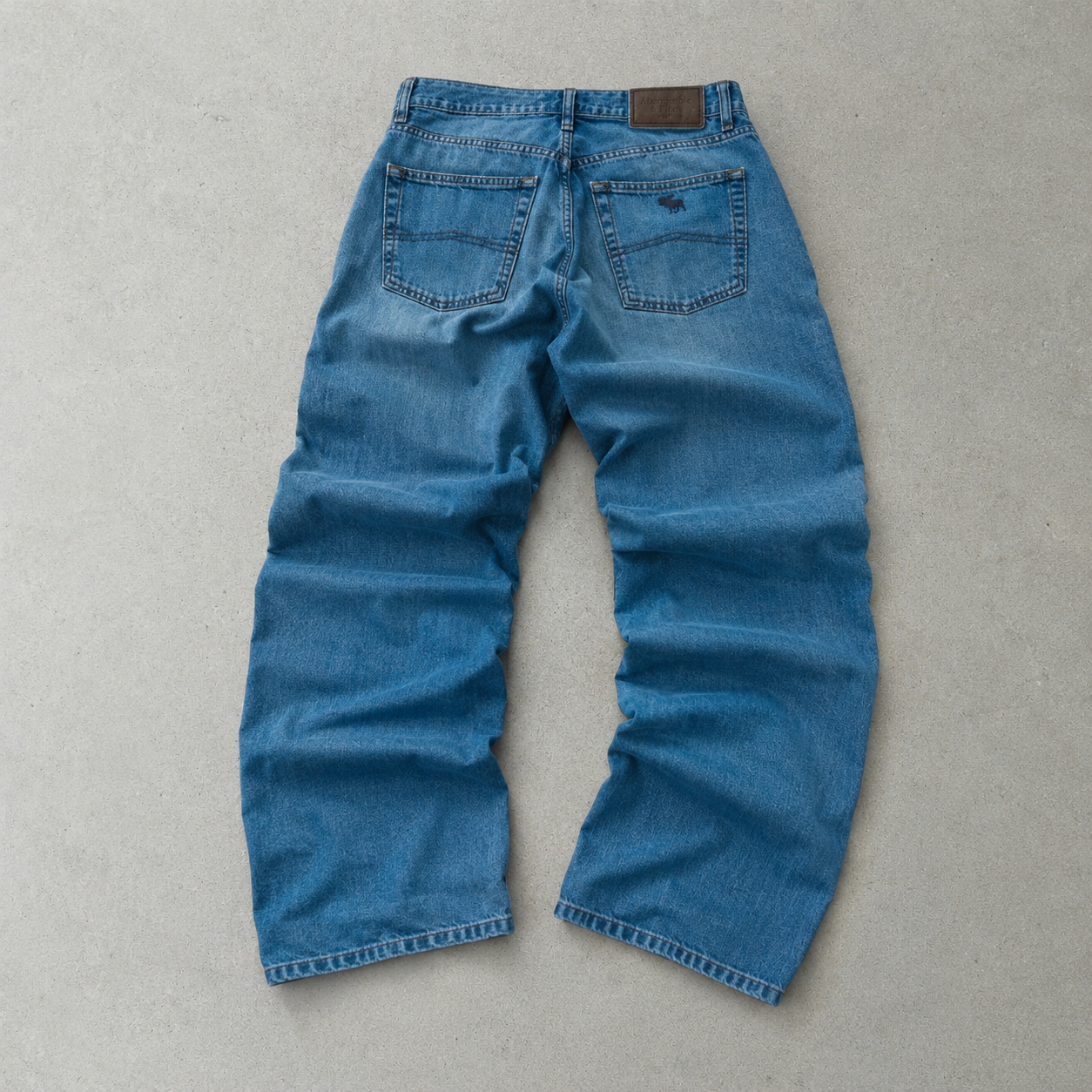 Armani Jeans Denim Pants Blue Rare (M)