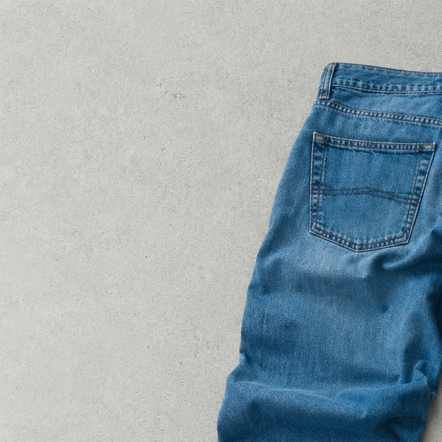 Armani Jeans Denim Pants Blue Rare (M)