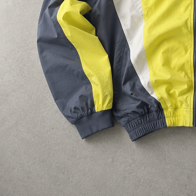 Nike Jacket Yellow, Grey Rare (S)