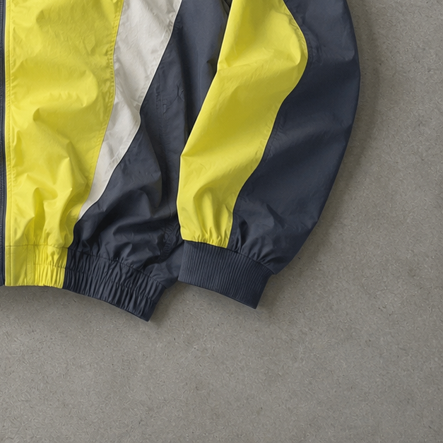 Nike Jacket Yellow, Grey Rare (S)