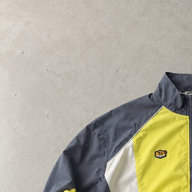 Nike Jacket Yellow, Grey Rare (S)