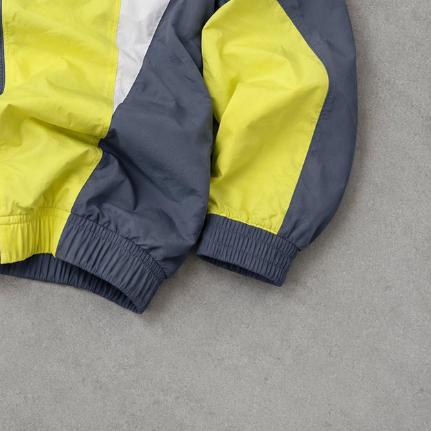 Nike Jacket Yellow, Grey Rare (S)