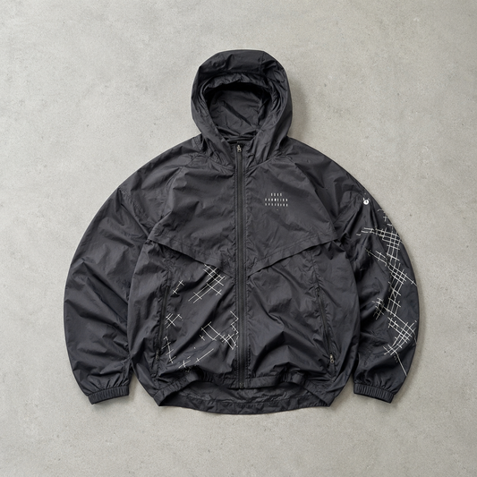 Nike Jacket Black Rare (Size XL)