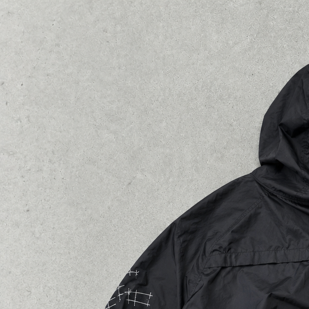 Nike Jacket Black Rare (Size XL)
