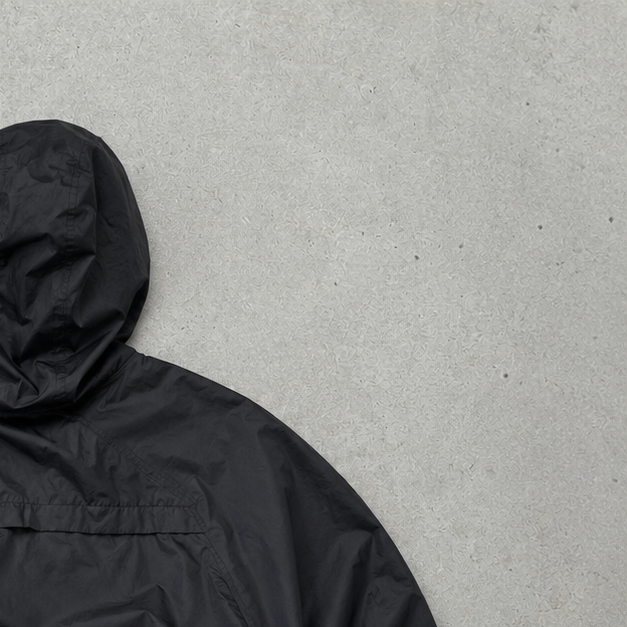 Nike Jacket Black Rare (Size XL)