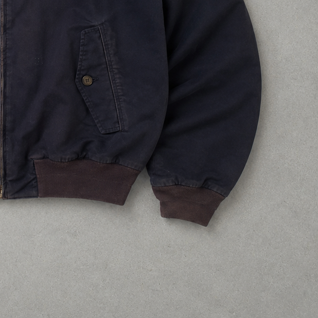 Ralph Lauren Harrington Jacket Marineblau, Blau Rare (S)