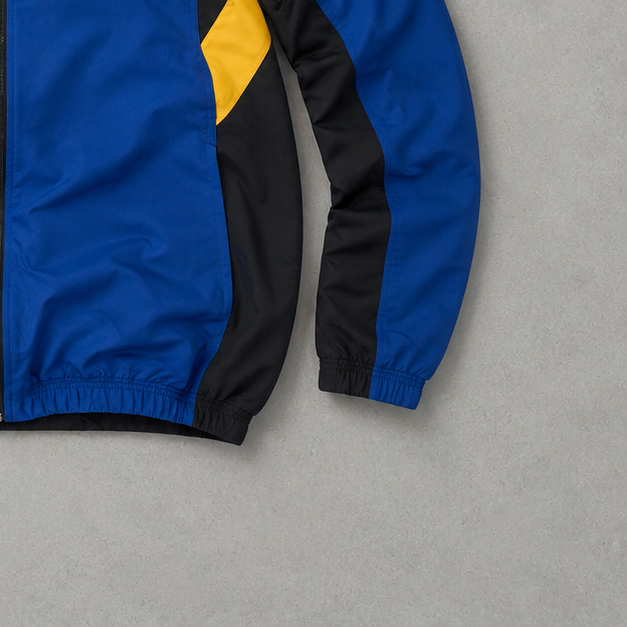 Nike Jacket Blau Limited (L)