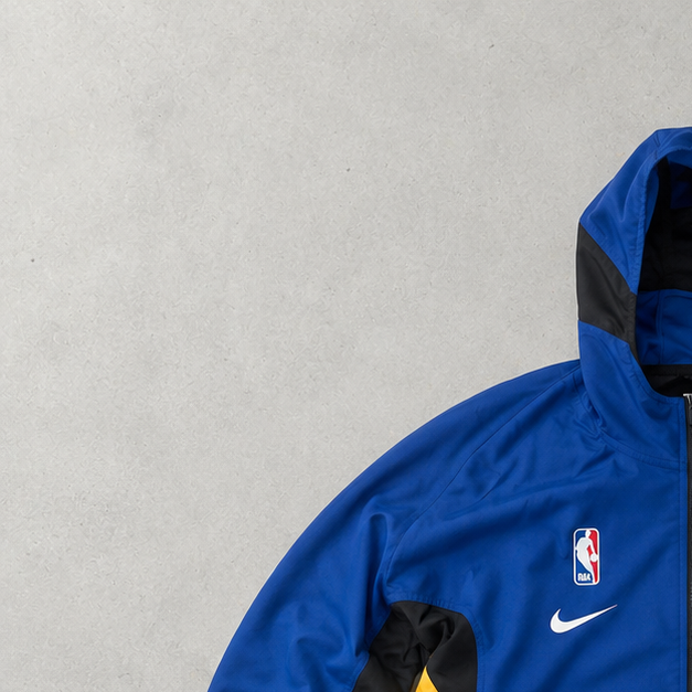 Nike Jacket Blau Limited (L)