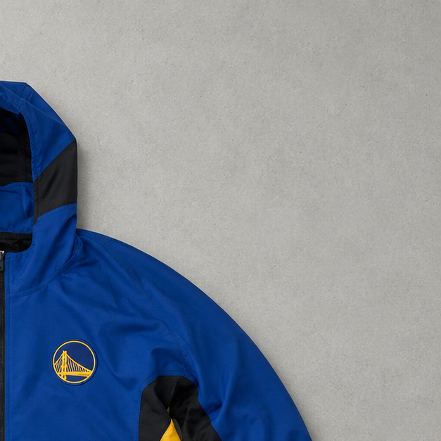 Nike Jacket Blau Limited (L)