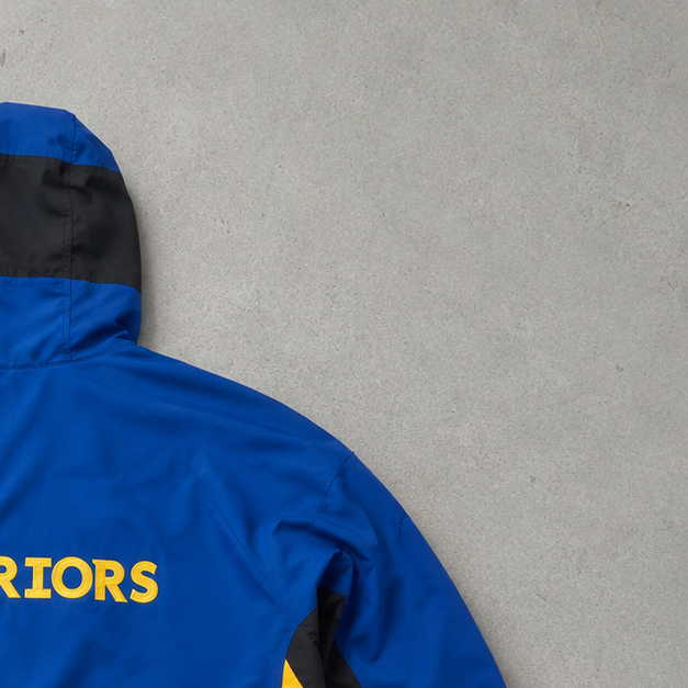 Nike Jacket Blau Limited (L)