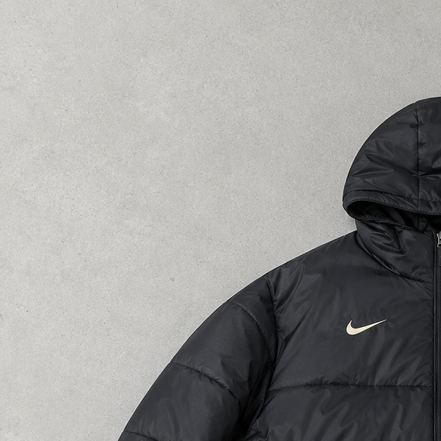 Union Saint Gilloise Nike Coach Jacket Schwarz Limited (Size M)