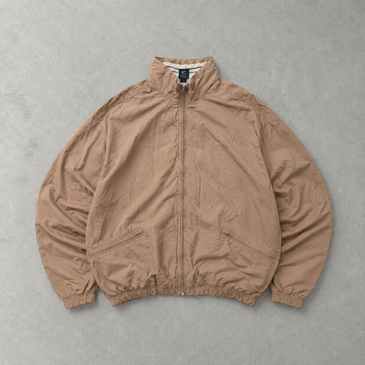 Nike Jacket Beige Rare (XL)