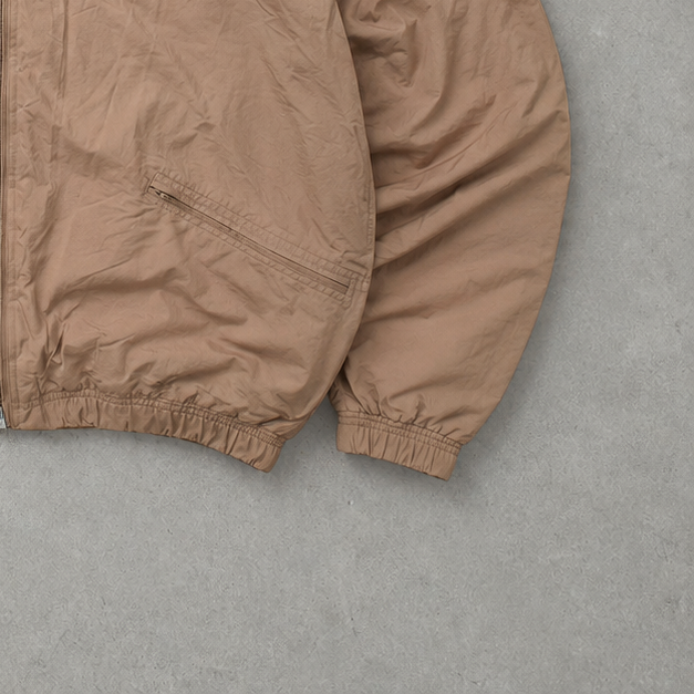 Nike Jacket Beige Rare (XL)