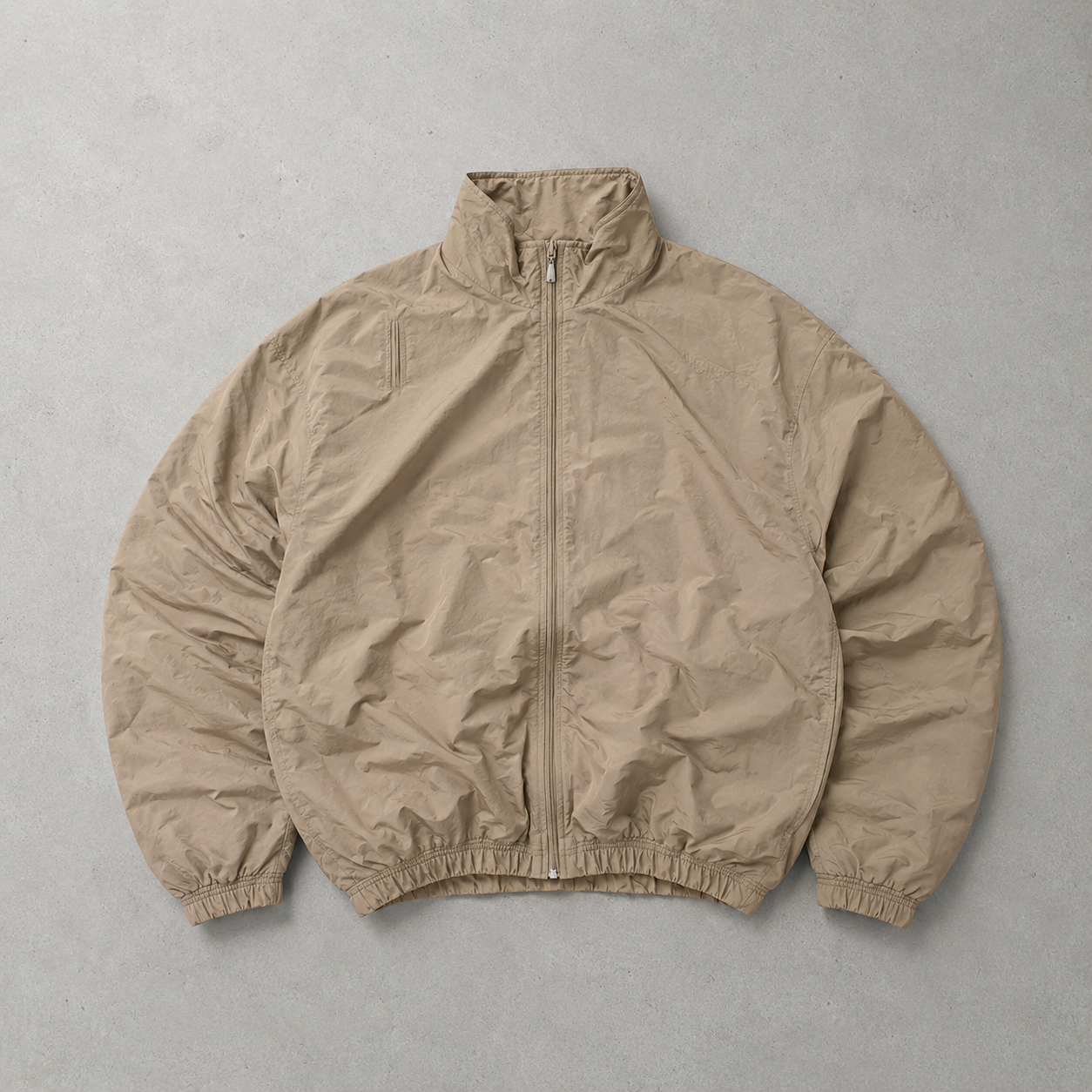 Nike Jacket Beige Rare (XL)