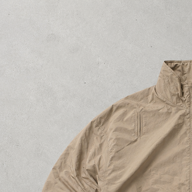 Nike Jacket Beige Rare (XL)