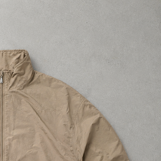 Nike Jacket Beige Rare (XL)