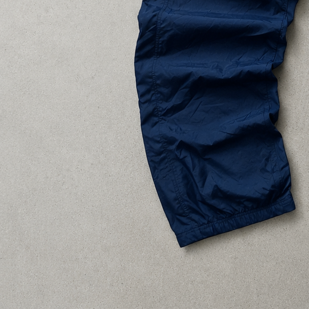 2005 Nike Joggers Marineblau Rare Stitched Logo (M)