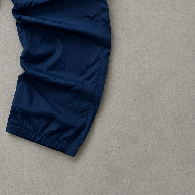 2005 Nike Joggers Marineblau Rare Stitched Logo (M)
