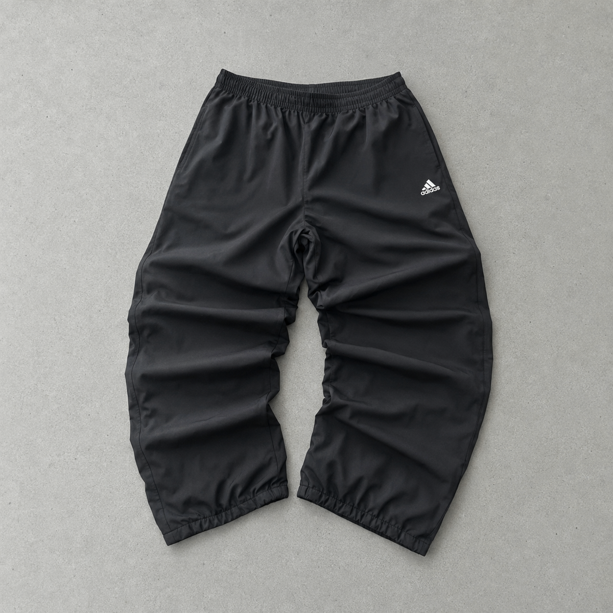 Adidas Track Pants Schwarz Limited (Size M)