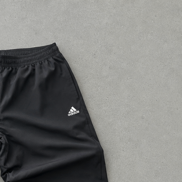 Adidas Track Pants Schwarz Limited (Size M)