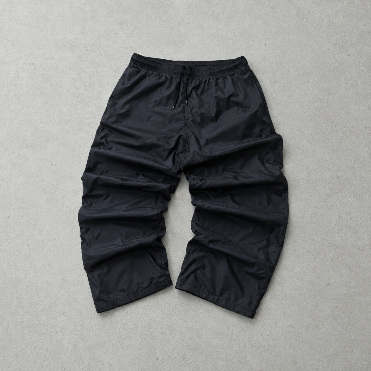 Pantalon de survêtement Nike Y2K noir rare (S)
