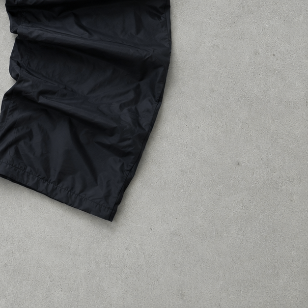 Pantalon de survêtement Nike Y2K noir rare (S)