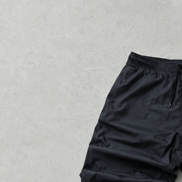 Pantalon de survêtement Nike Y2K noir rare (S)