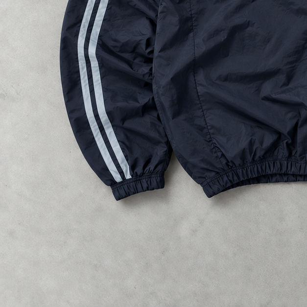 Veste de survêtement Adidas noire édition limitée (S)