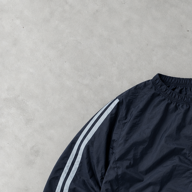 Veste de survêtement Adidas noire édition limitée (S)