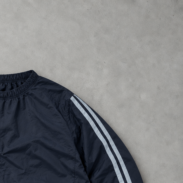 Veste de survêtement Adidas noire édition limitée (S)