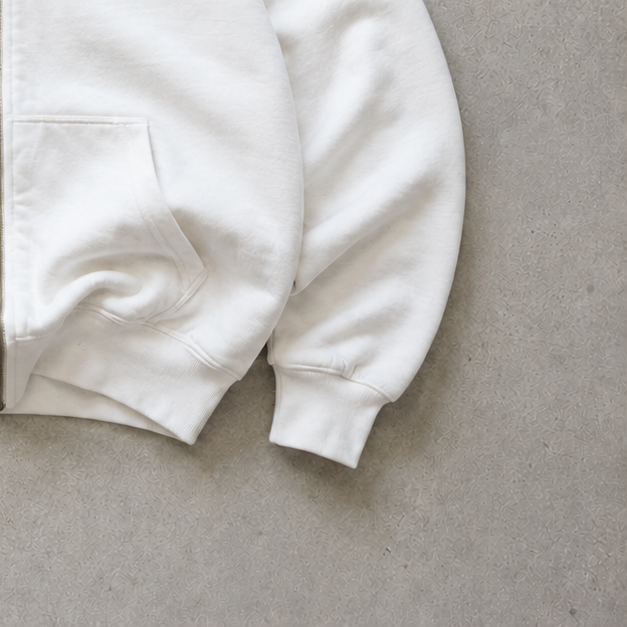 Ralph Lauren Hoodie Weiß Limited (S) Stitched Logo