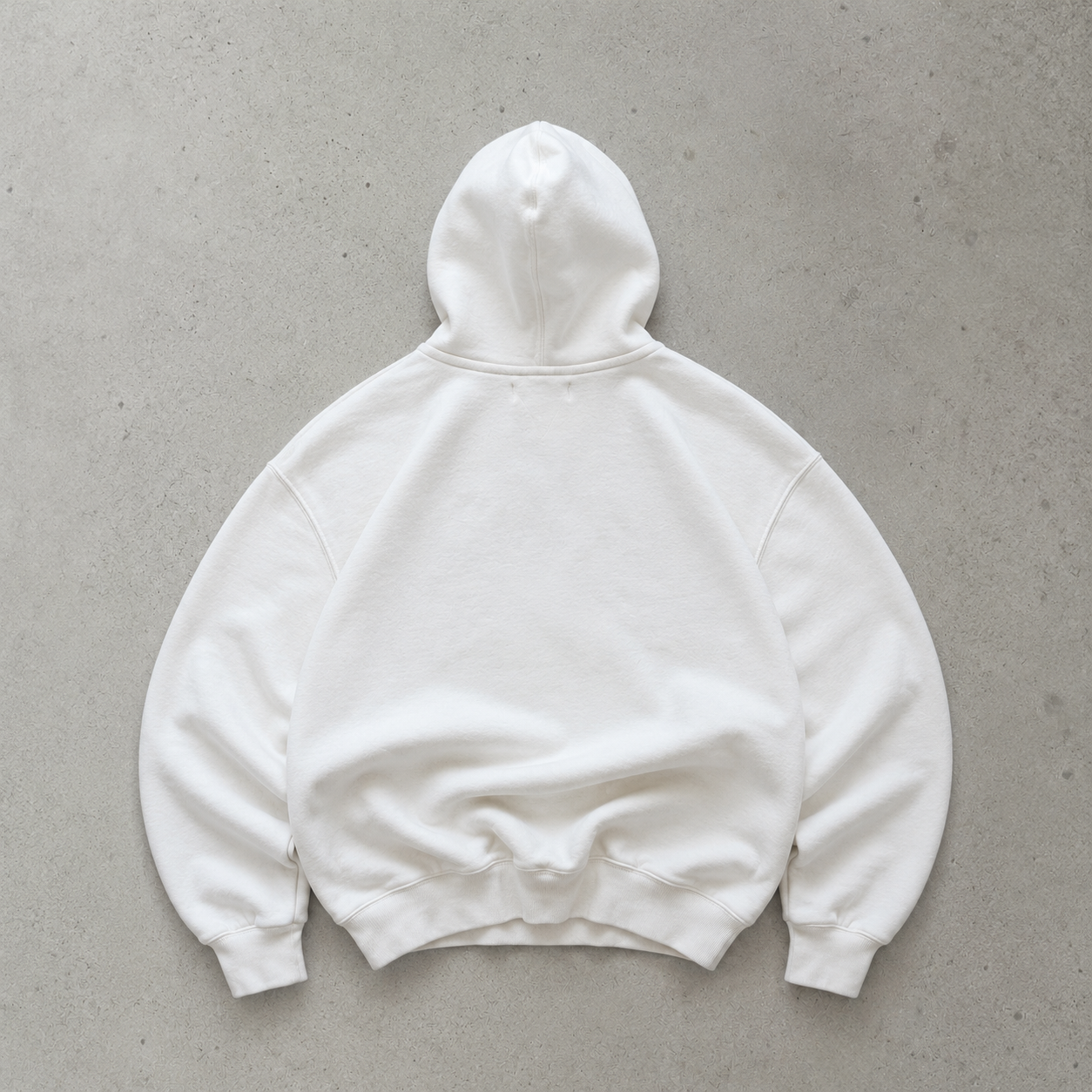 Ralph Lauren Hoodie Weiß Limited (S) Stitched Logo