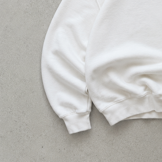 Ralph Lauren Hoodie Weiß Limited (S) Stitched Logo