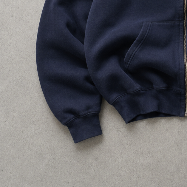 Ralph Lauren Vest Marineblau Limited (S) Stitched Logo