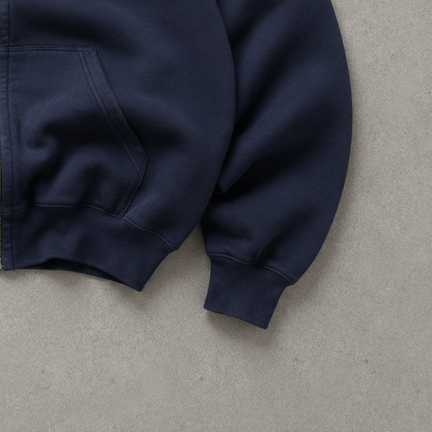 Ralph Lauren Vest Marineblau Limited (S) Stitched Logo