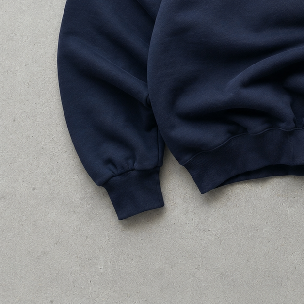 Ralph Lauren Vest Marineblau Limited (S) Stitched Logo