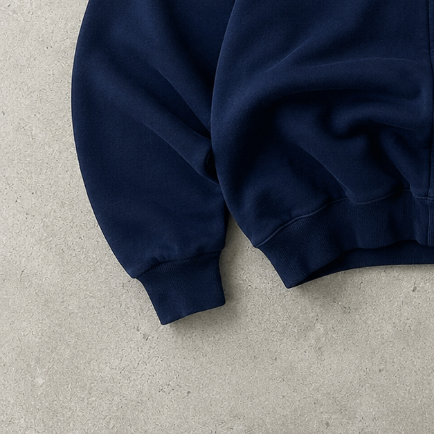 Ralph Lauren Hoodie Marineblau Limited (S) Stitched Logo