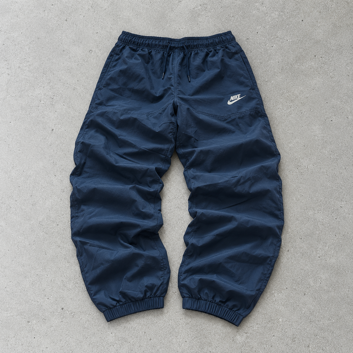 Nike Track Pants Schwarz Rare (M)