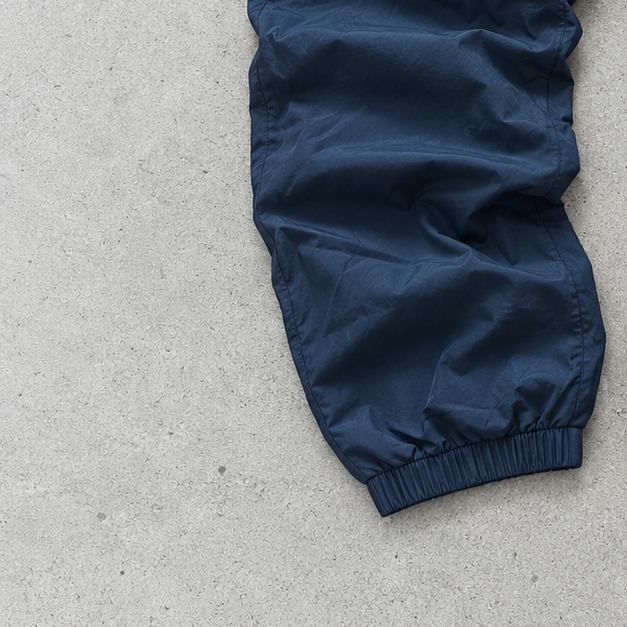 Nike Track Pants Schwarz Rare (M)