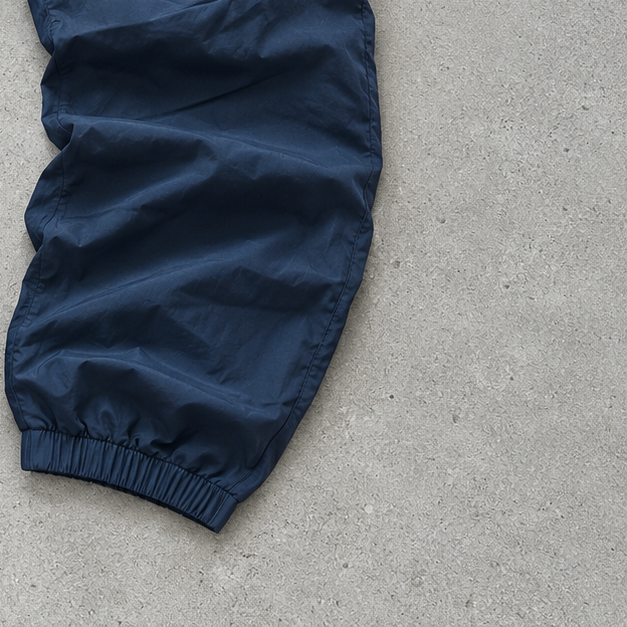 Nike Track Pants Schwarz Rare (M)